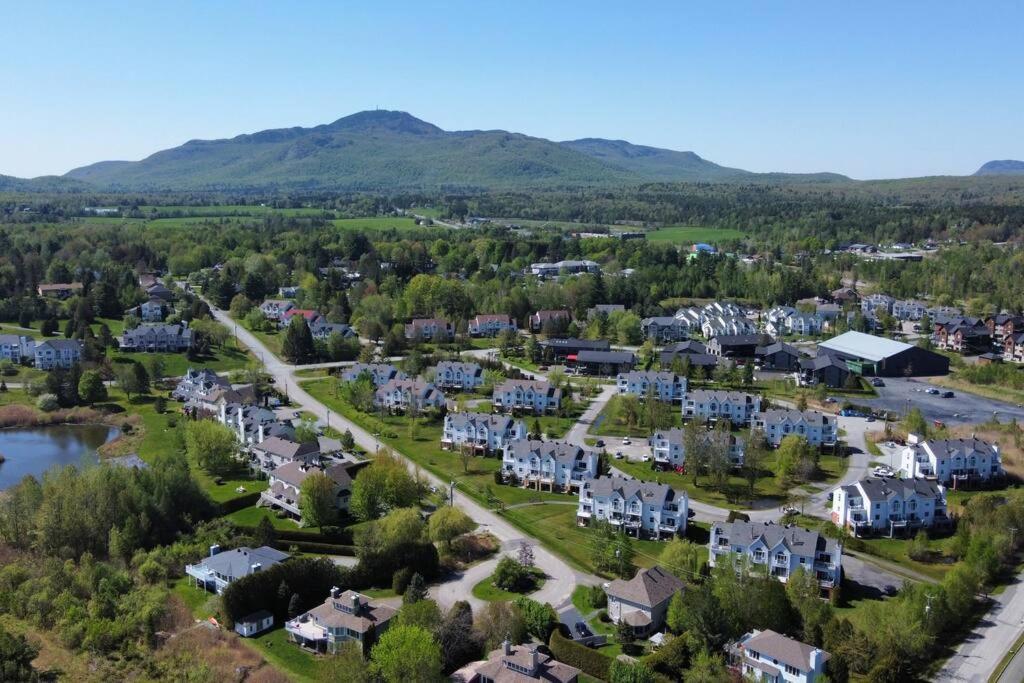 *Nouveaute* Foyer Au Bois, Plage, Montagne Et + Magog Exterior photo